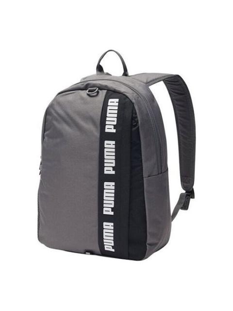 PUMA Phase Backpack 'Grey Black' 076622-03