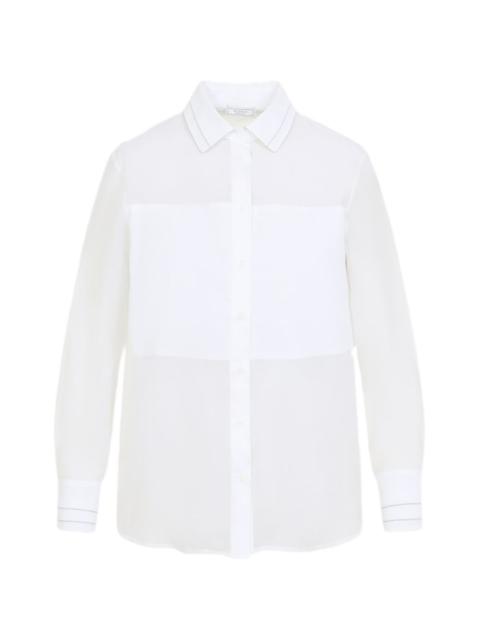 organza shirt