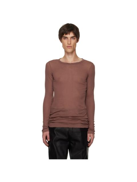 Pink Concordians Ribs LS T-shirt