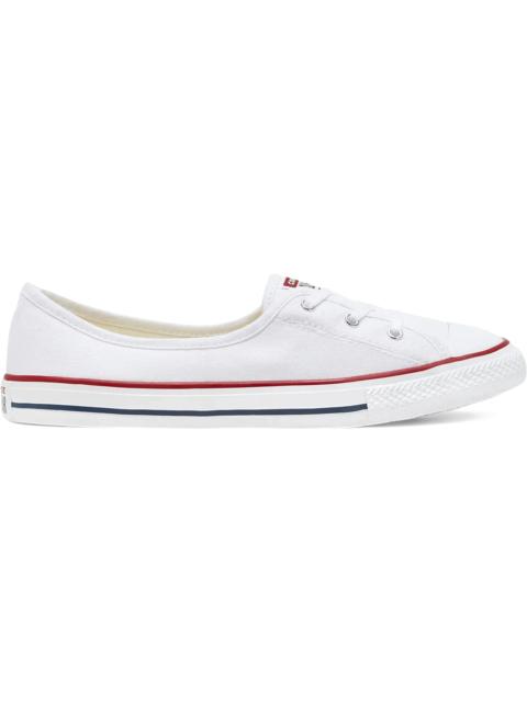 Converse Chuck Taylor All Star Ballet Lace Slip White (Women's)