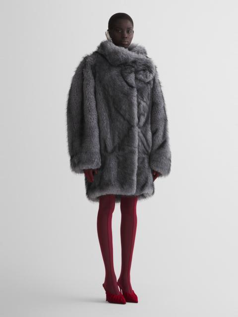 re/edit hiver pop coat