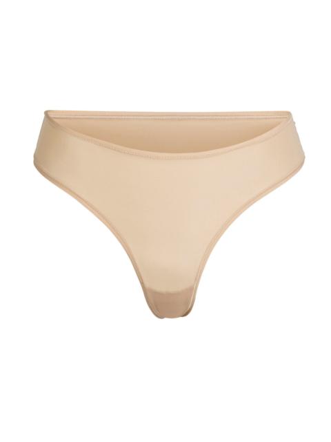 Skims Stretch-jersey Thong