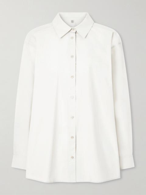 Classic Organic Cotton Shirt