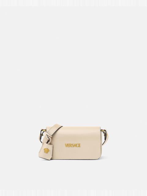 Versace Tag Nappa Mini Bag