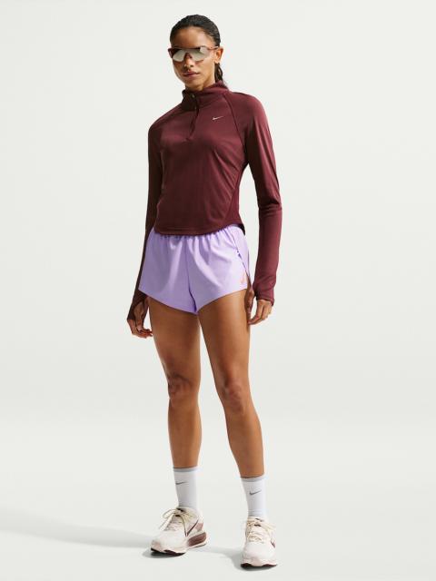 Nike AeroSwift Women's Dri-FIT ADV Mid-Rise 3" Brief-Lined Running Shorts