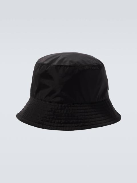 Logo bucket hat