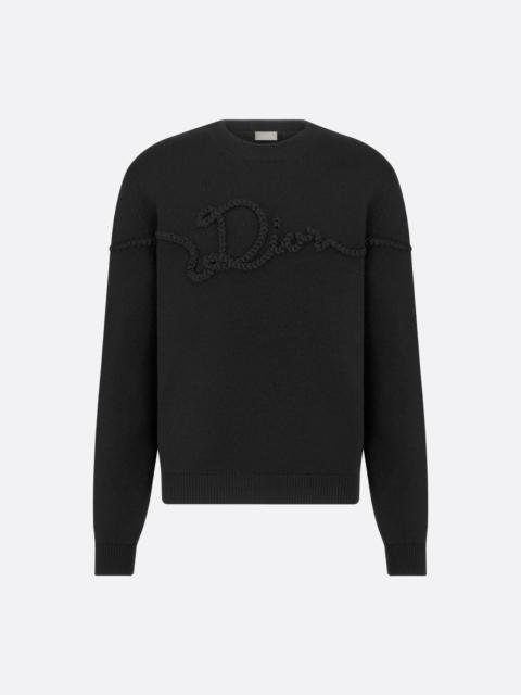 Dior Ribbon Sweater