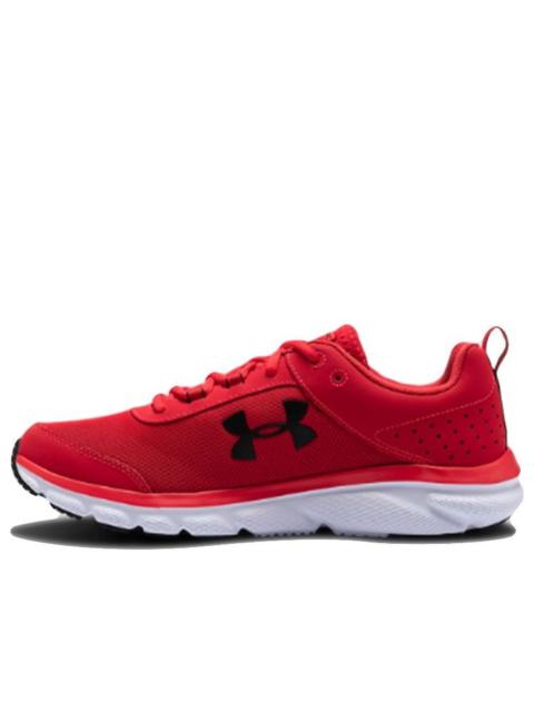 Under Armour Charged Assert 8 Red 3021952-602
