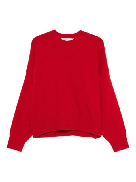 crew-neck sweater