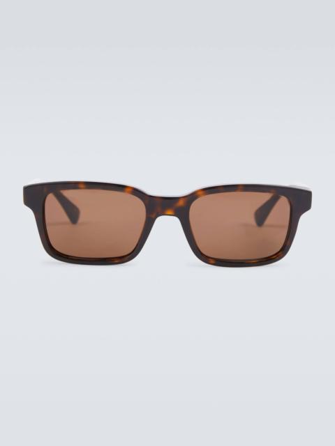 Acetate sunglasses