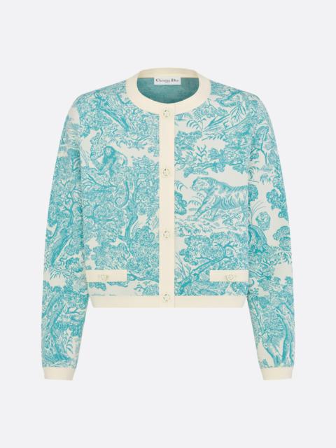 Dioriviera Cropped Jacket