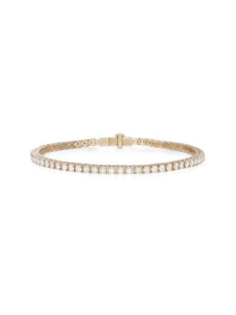 Lenox Diamond Tennis Bracelet