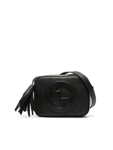 Blondie leather crossbody bag