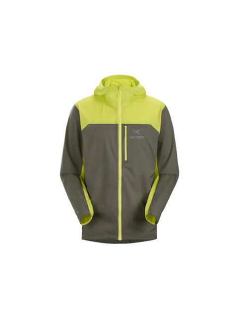 Arc'teryx Squamish Hoodie Forage/Sprint