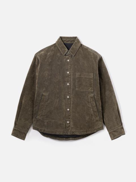 The Boulanger shirt