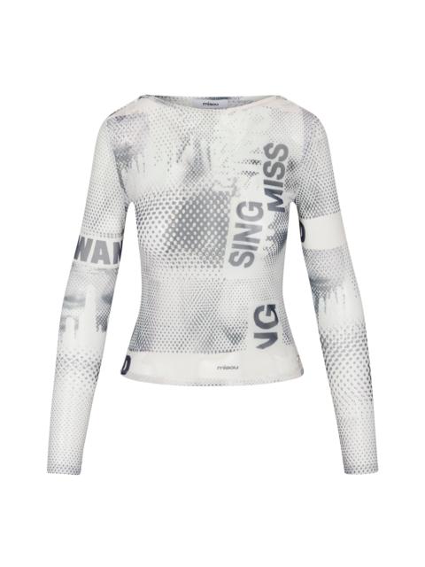 AMELIA TOP - MOST WANTED