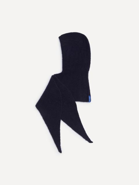 Coucou Blue Knitted Bonnet