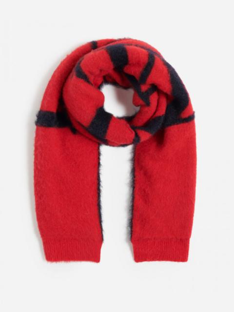 CASHMERE BLEND LANVIN SCARF