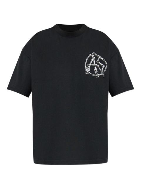 anatomica graphic t-shirt