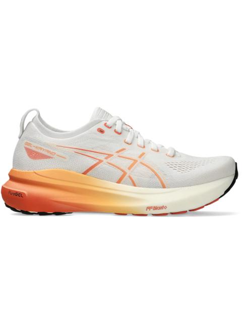 ASICS Gel-Kayano 31 White Faded Orange (Women's)