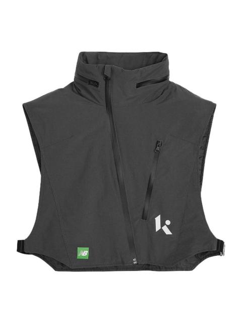 New Balance x Klutch Unleash Vest 'Black' MV31598-ACK