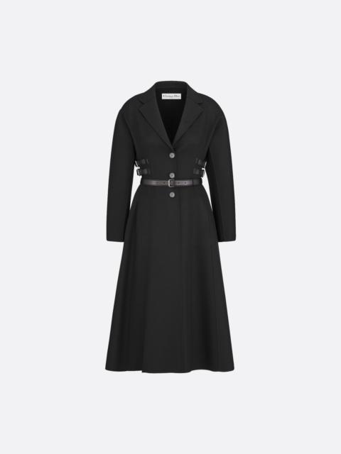 Belted Coat