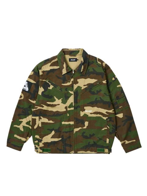 AVIATOR JACKET CAMO