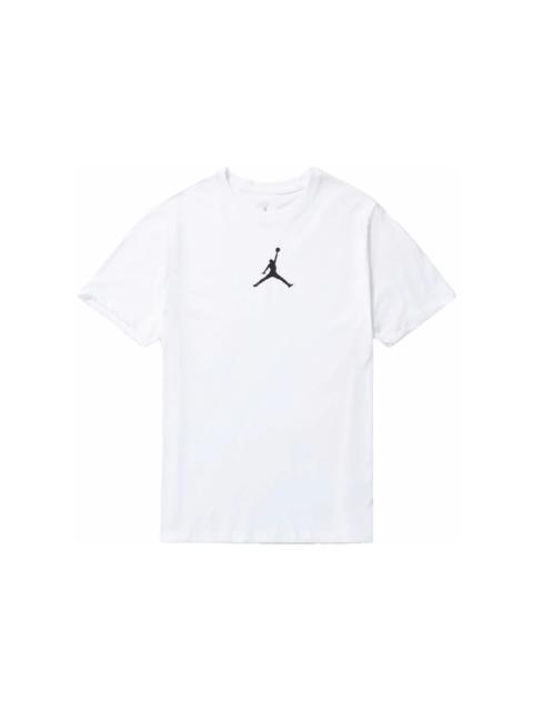 Jordan Jumpman S/S Crew T-Shirt White