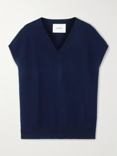 Navarra Cashmere Vest
