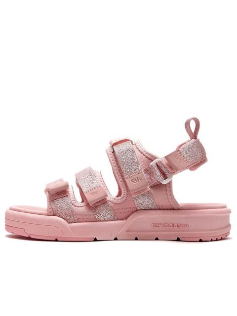 New Balance SD3205 Pink Unisex Sandals SD3205PPC