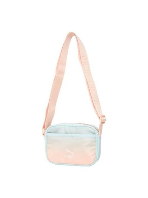(WMNS) PUMA Gloaming Cross-Body Shoulder Bag 'Pink' 078359-01