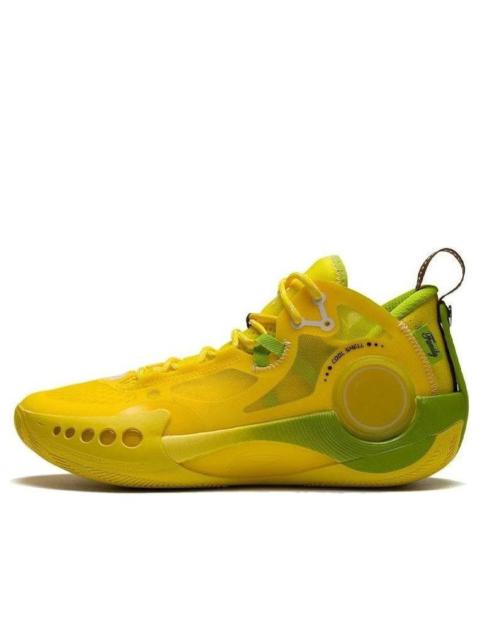 Li-Ning 3 Version Yellow ABPS041-2