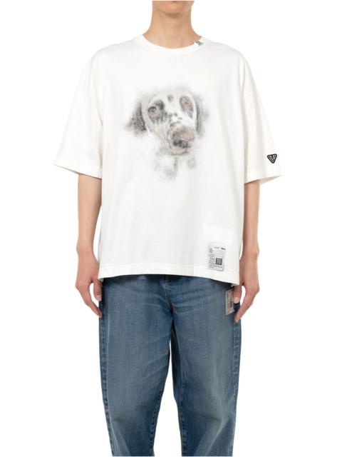 Dog Printed T-shirt