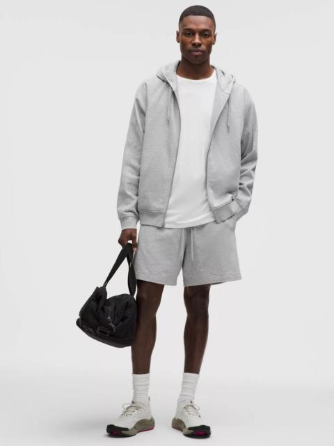 French Terry Short 6"