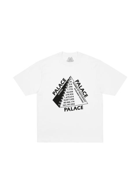 SCHEME T-SHIRT WHITE
