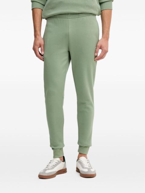 slim-fit track pants