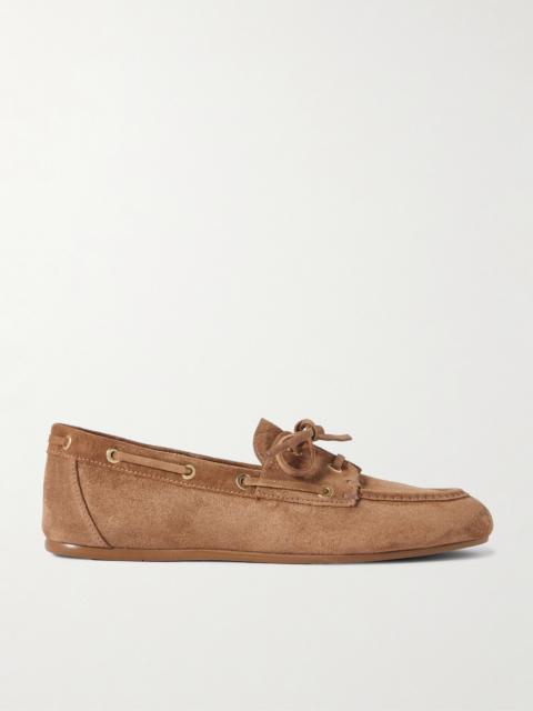 Tinsley Suede Loafers