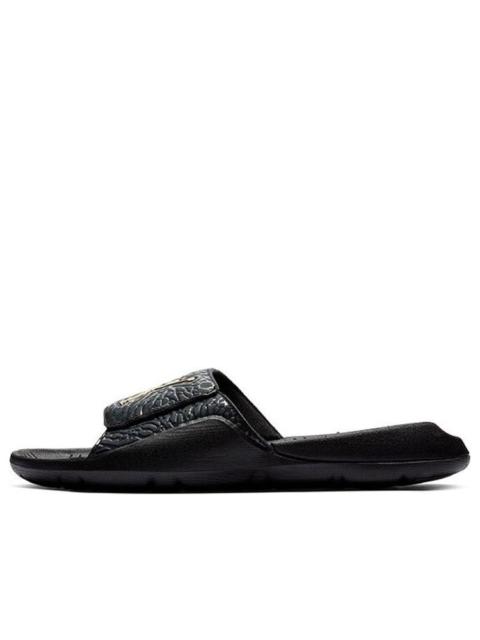 Jordan Hydro 7 V2 'Black Gold' BQ6290-007