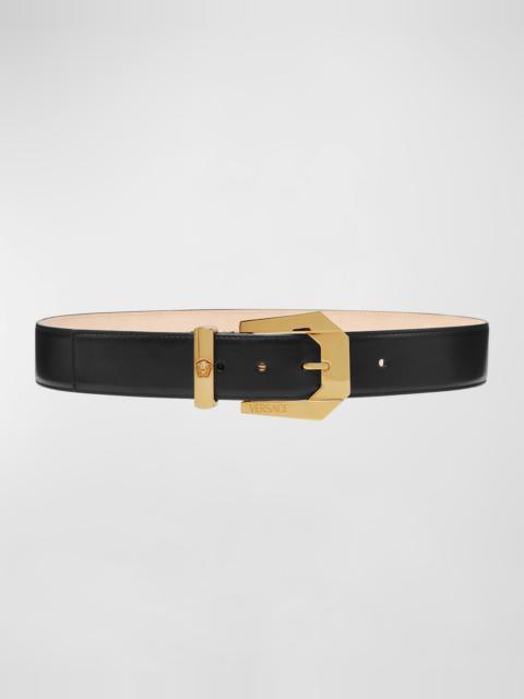 Heritage Leather Belt