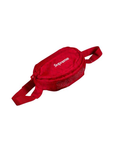 Supreme Waist Bag 'Red'