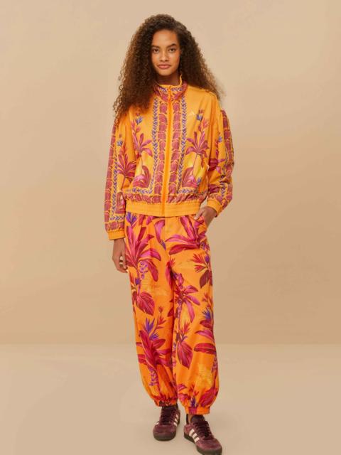 Adidas Tropical Breeze Bright Orange Pants