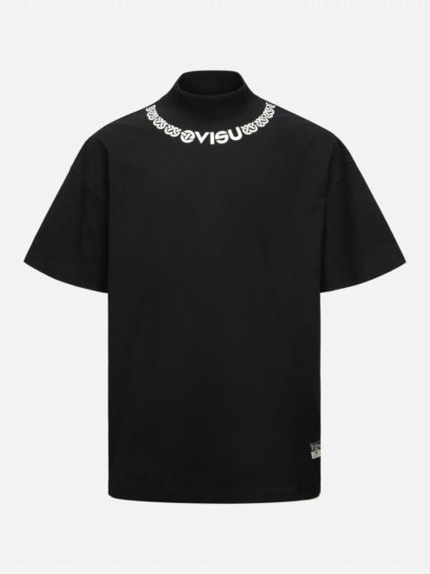 WHEEL OF WISDOM PRINT RELAX FIT T-SHIRT