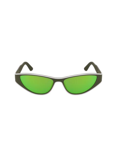Sunglasses Khaki - Plant Based Resin