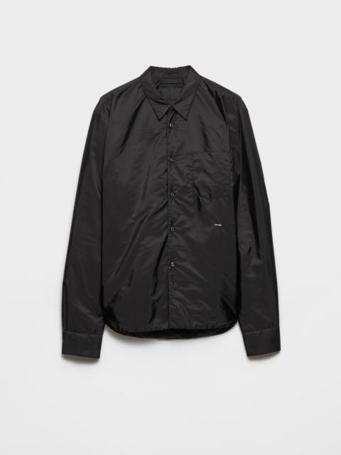 Re-Nylon shirt