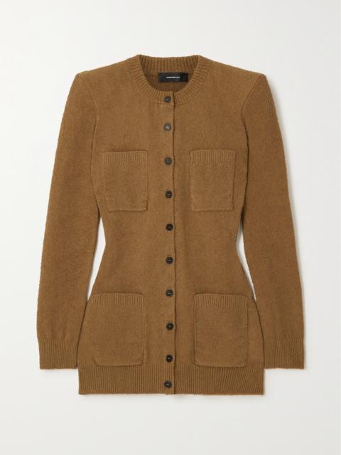 Cotton-blend Cardigan