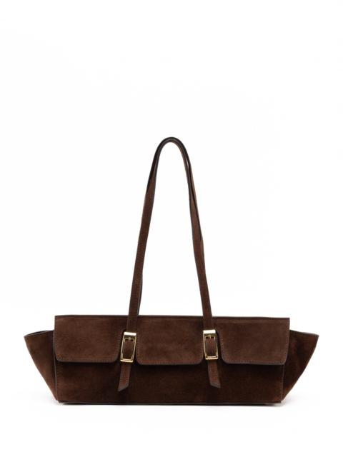 Le Bateau Suede Brownie