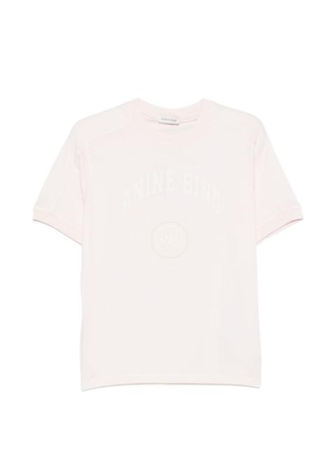 Jaylin crew-neck short-sleeve T-shirt