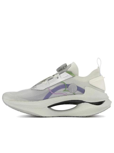 (WMNS) Li-Ning x Soulland Soulland Jue Ying 'Snow White Purple' ARRS006-1