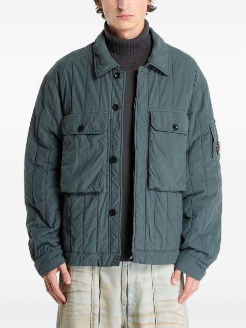 Gd Liner short quilted padded jacket