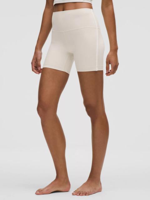 lululemon Align™ High-Rise Side-Stripe Short 6"